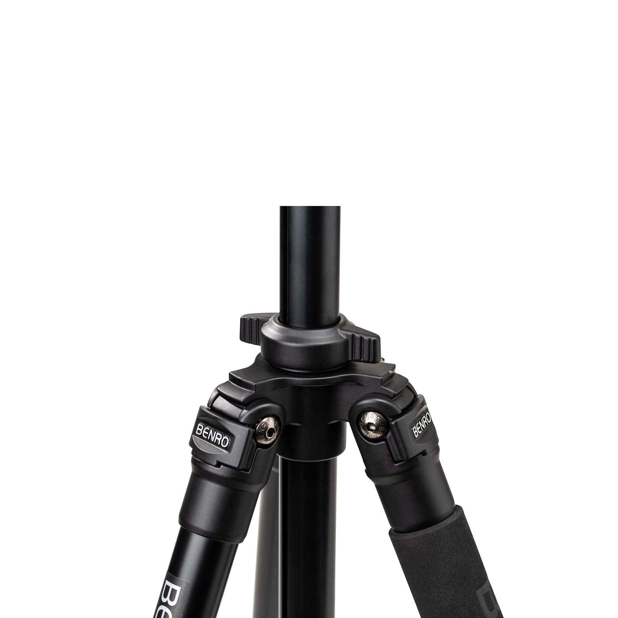 Videostatief single tube met videokop S2PRO - Afbeelding 14