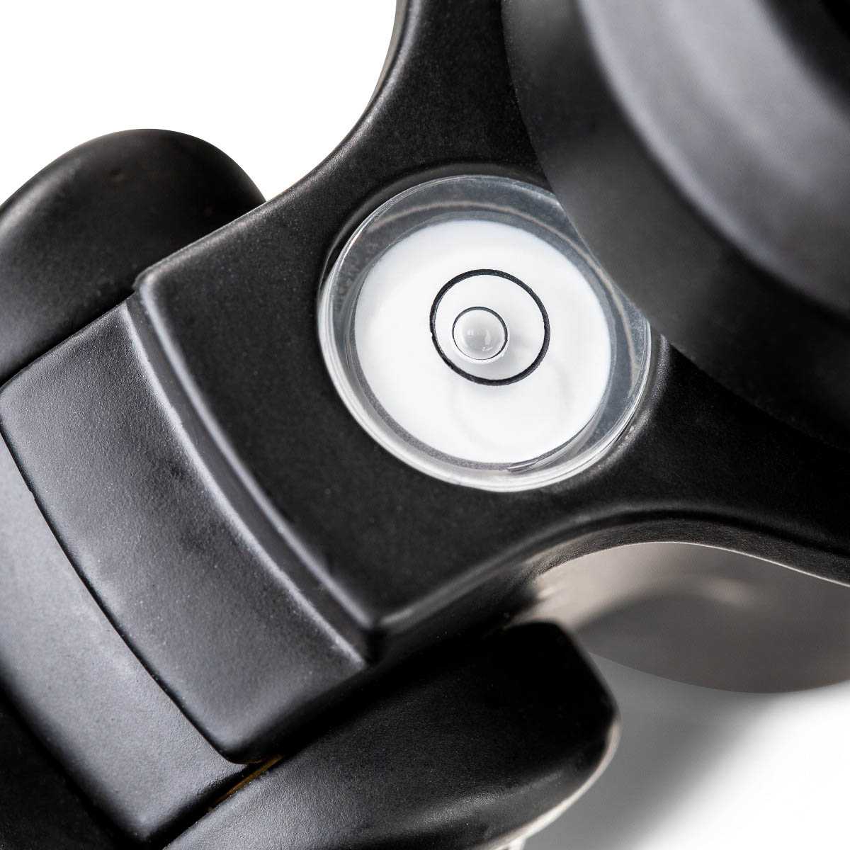 Videostatief single tube met videokop S4PRO - Afbeelding 11