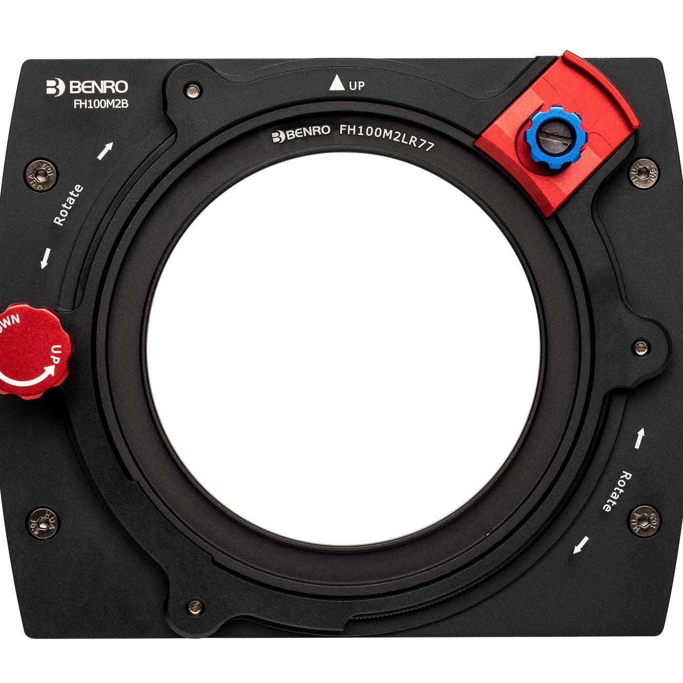 Filterhouder voor 100mm filters en 95mm CPL