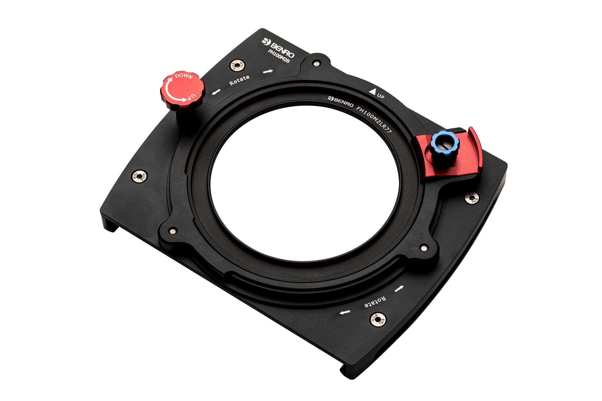 Filterhouder voor 100mm filters en 95mm CPL - Afbeelding 5