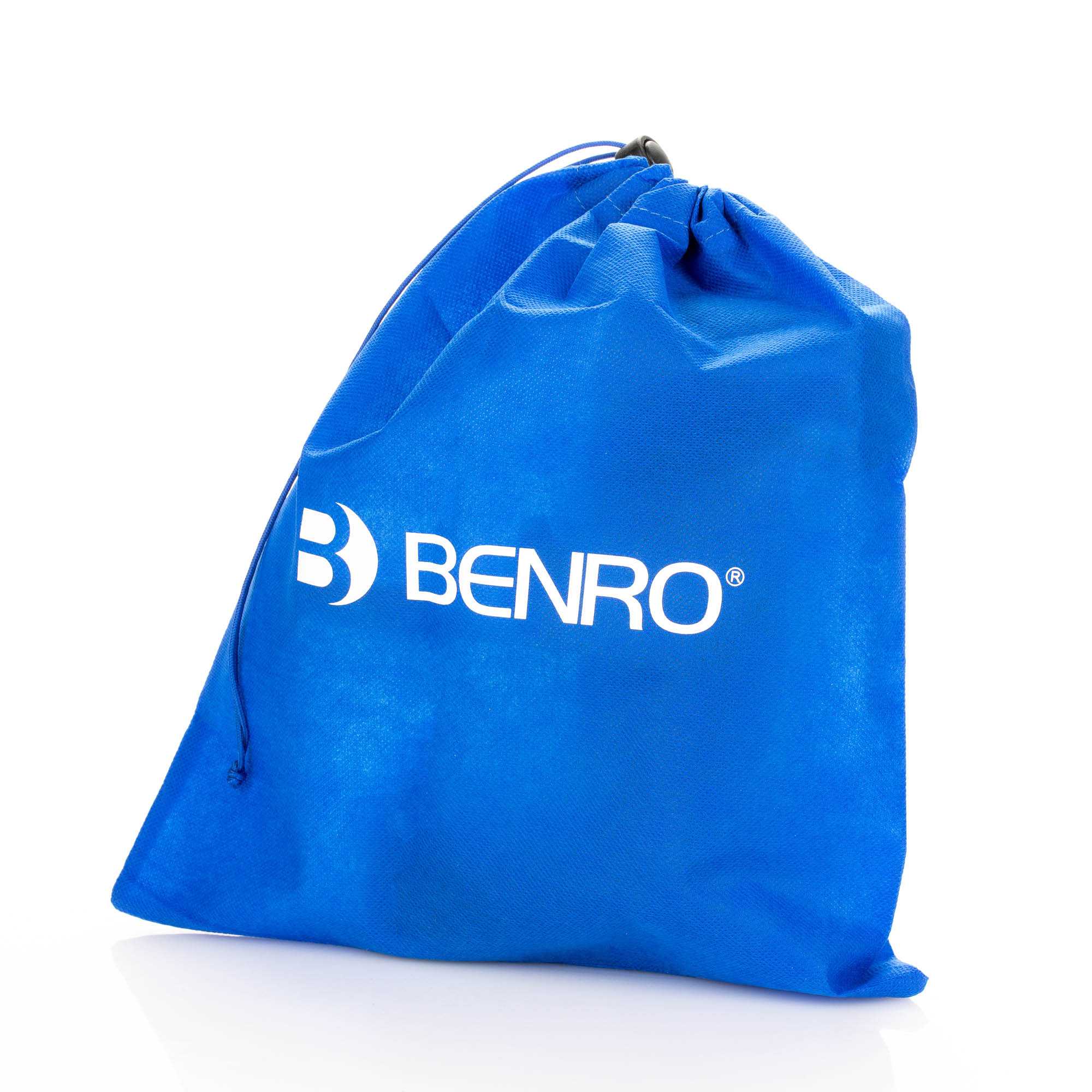 Schommelkop / Gimbal Head van carbon, met wisselplaat - Afbeelding 7